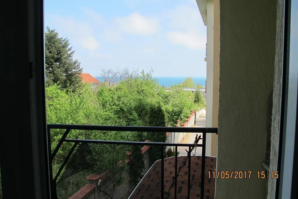 Complex Ruzh Apartments Golden Sands