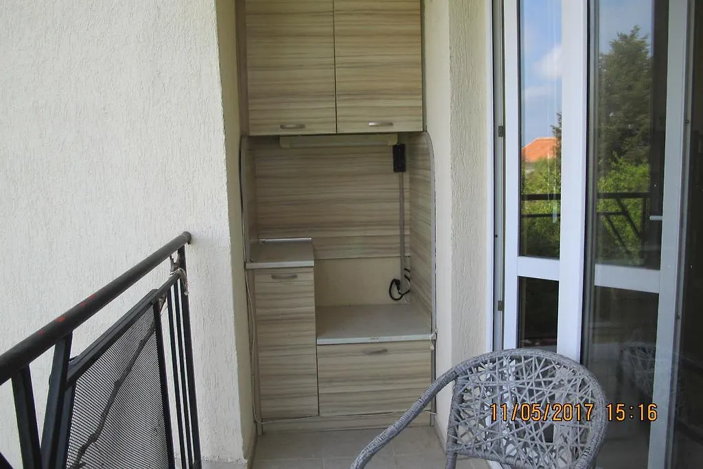 Complex Ruzh Apartments Goldstrand