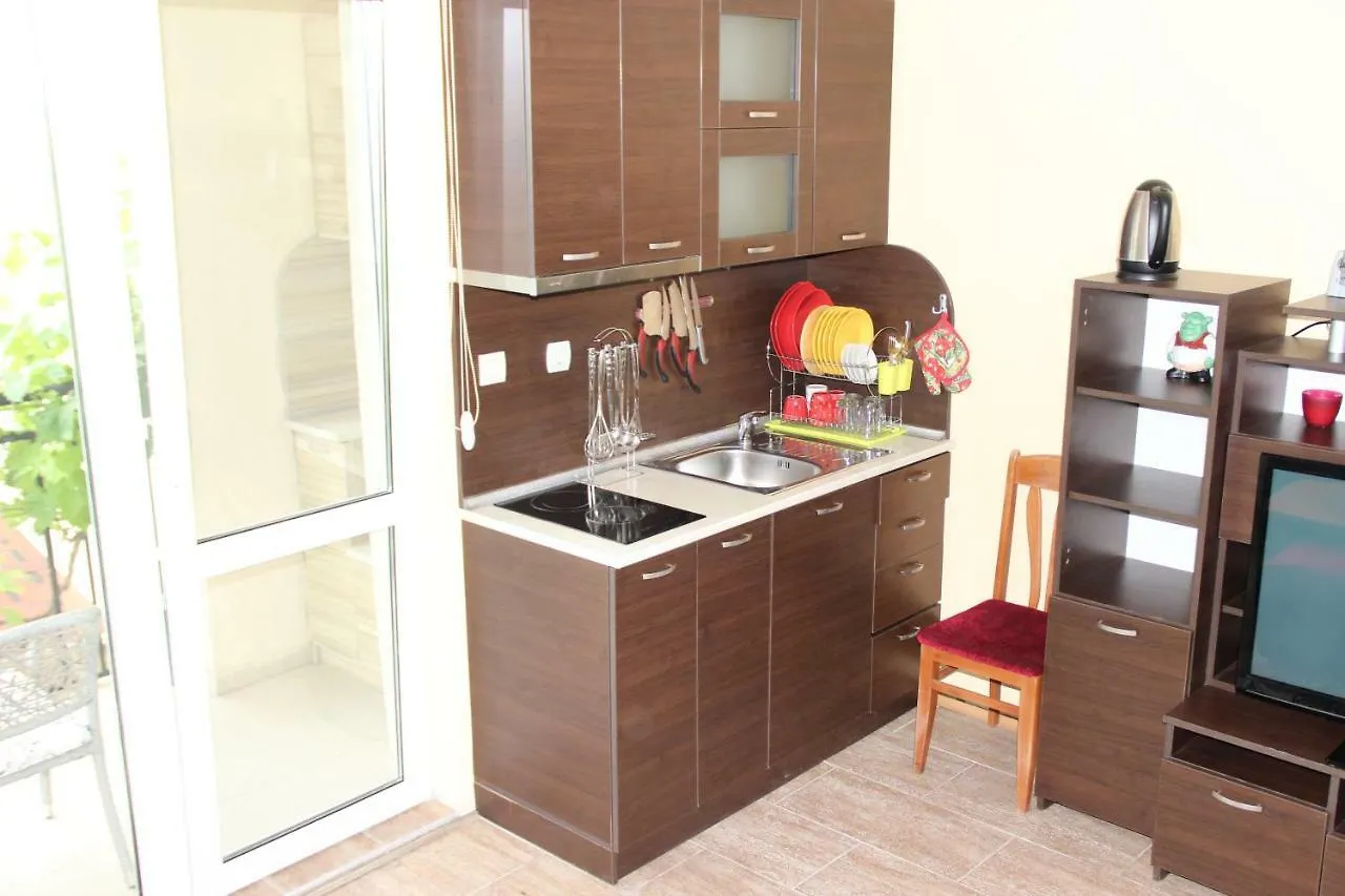 Complex Ruzh Apartments Goldstrand Bulgarien